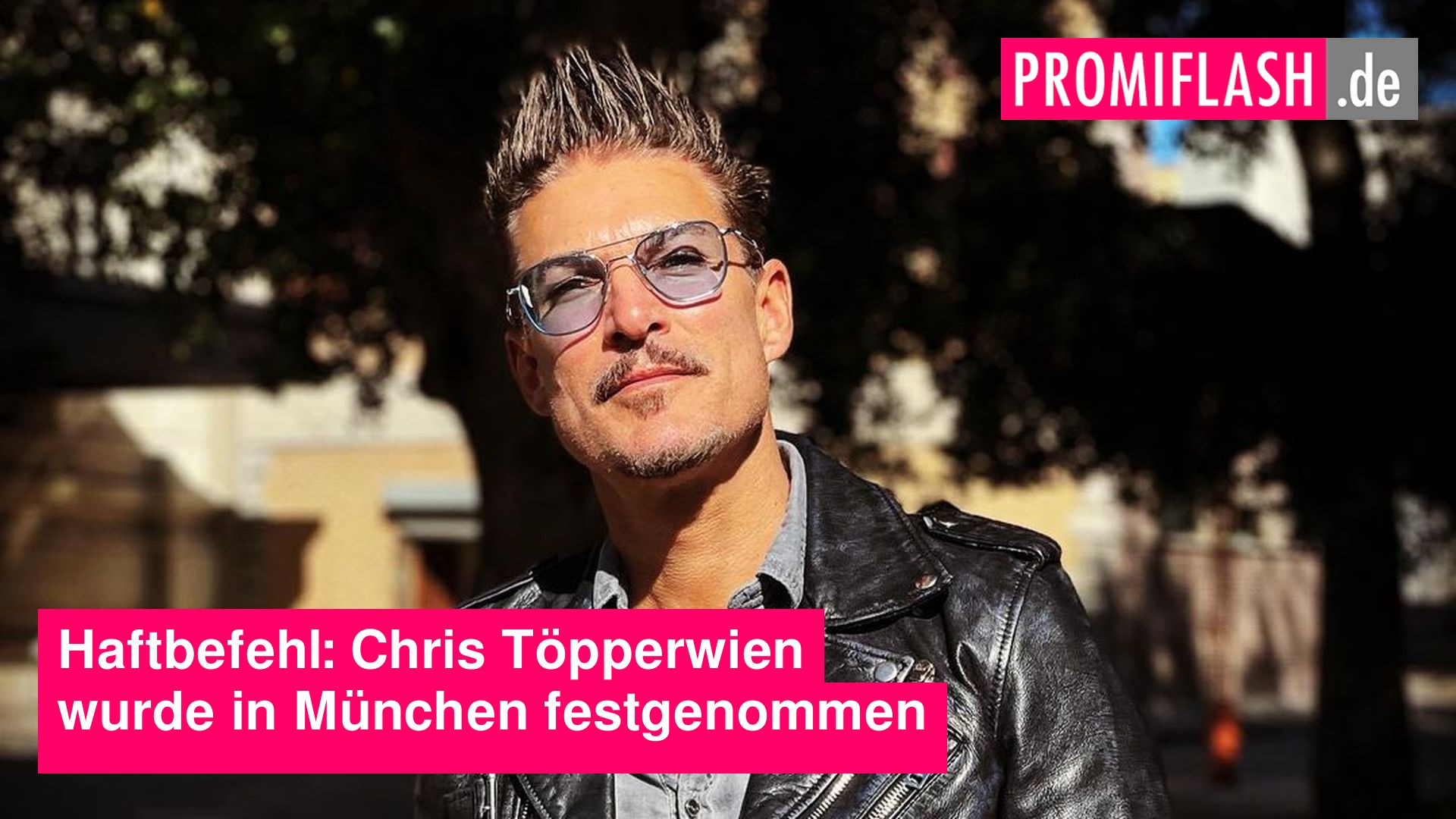 Chris Töpperwien – Holt mich hier raus!